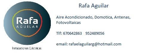 RAFA AGUILAR